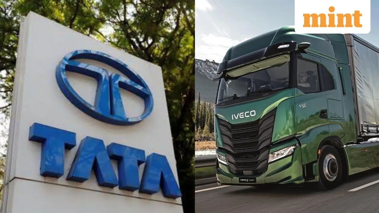 Tata Motors Holds Firm on Its Iveco Takeover Offer