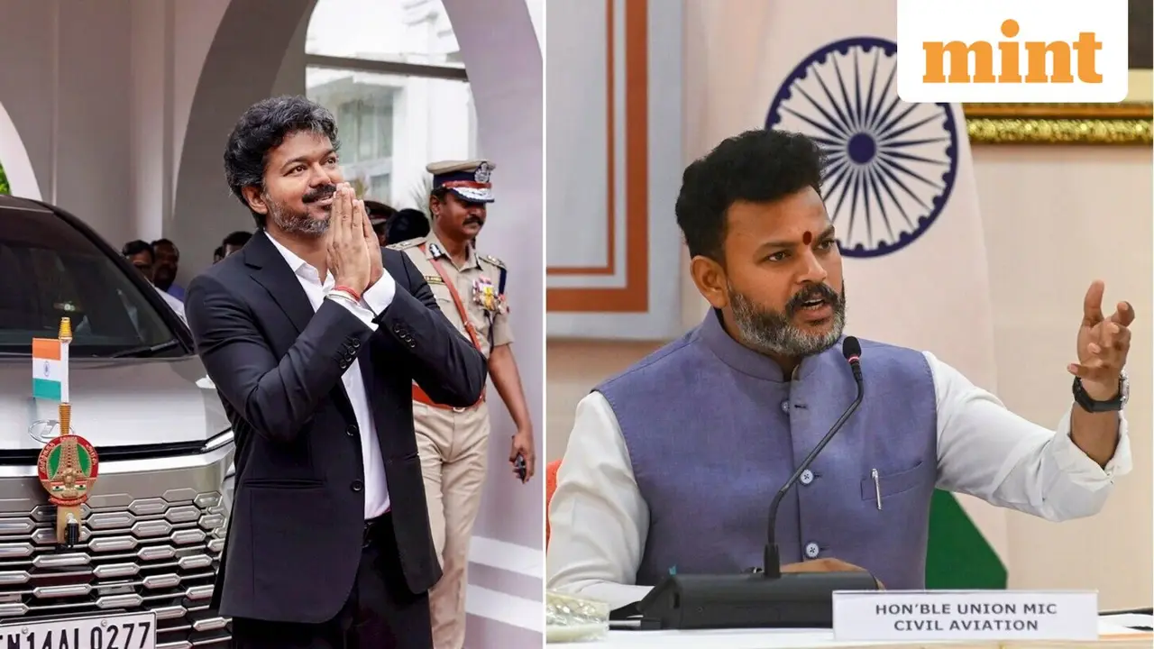 Vijay Government Implements One-Year Tax Cuts on Aviation Fuel