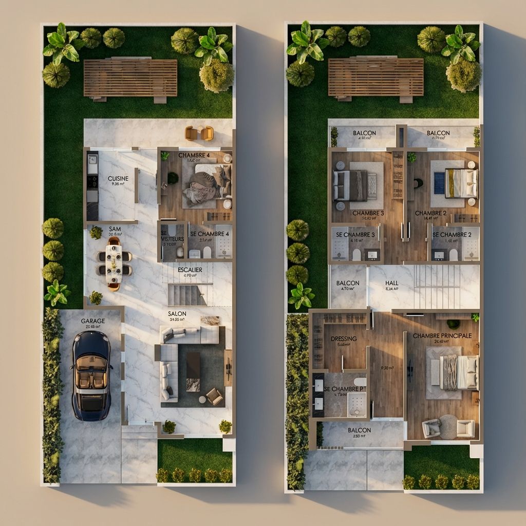 Résidences Émeraudes - image 3