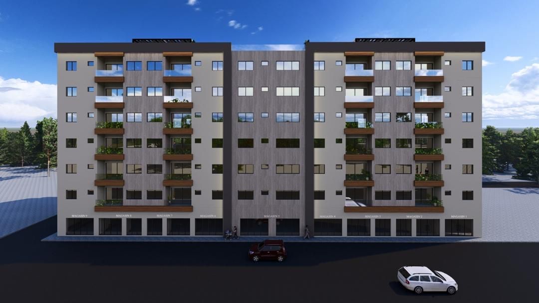 Ensemble immobilier Tulipe - image 2