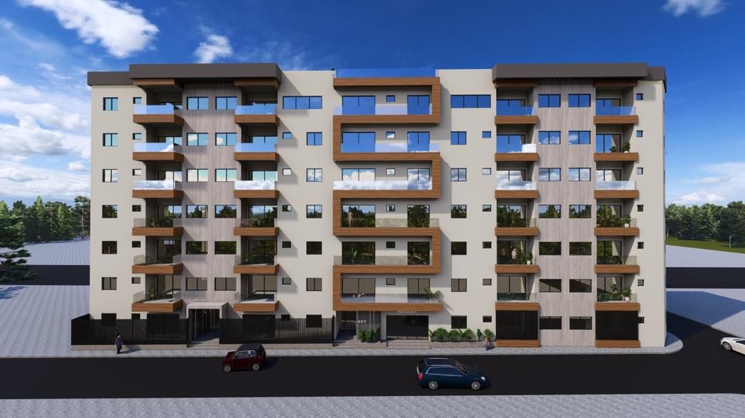 Ensemble immobilier Tulipe - image 1