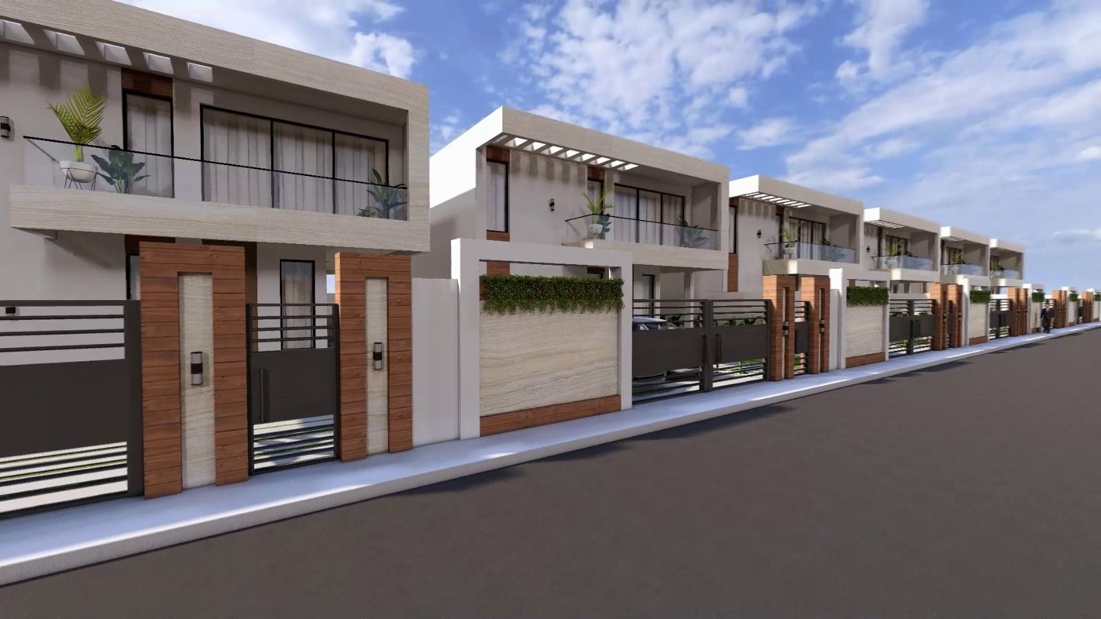 Villas Duplex 4 Pièces - image 2