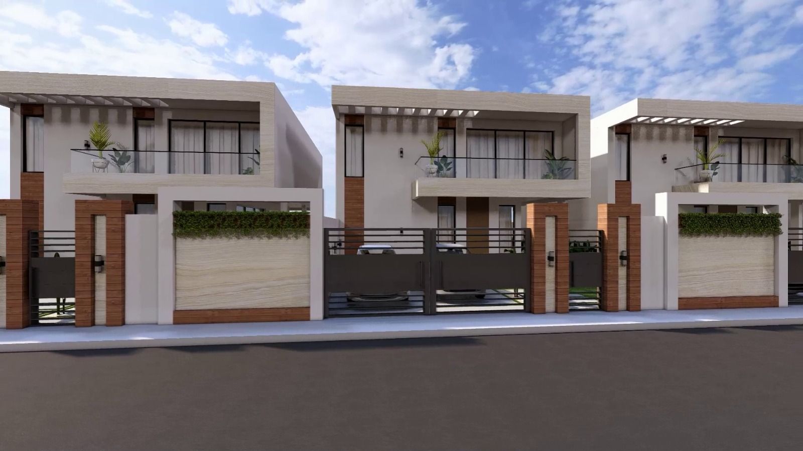 Villas Duplex 4 Pièces