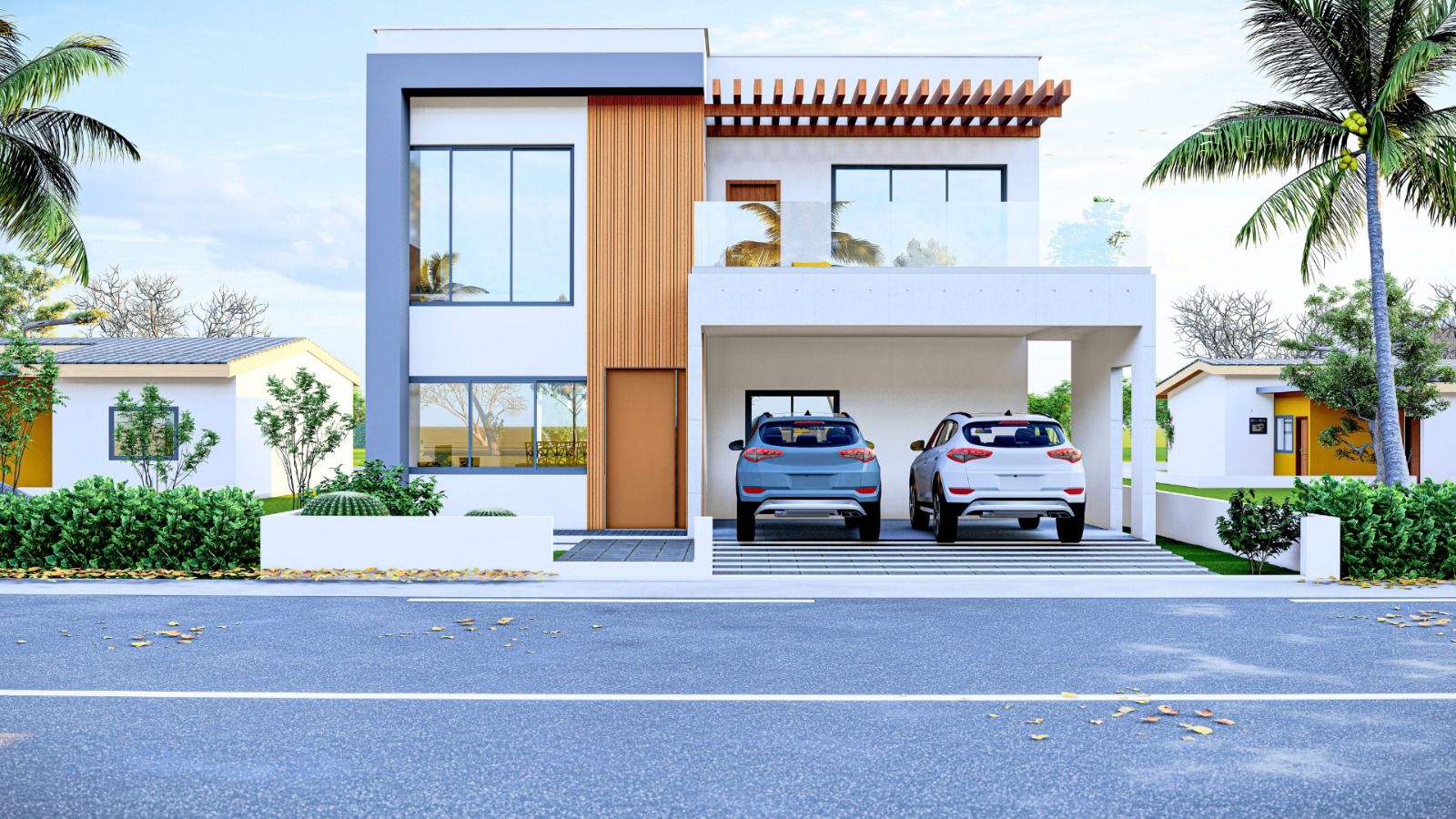 Villas Duplex 6 Pièces - image 1