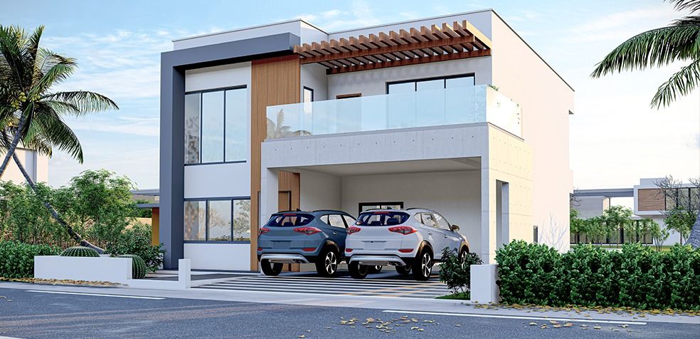 Villas Duplex 6 Pièces - image 2