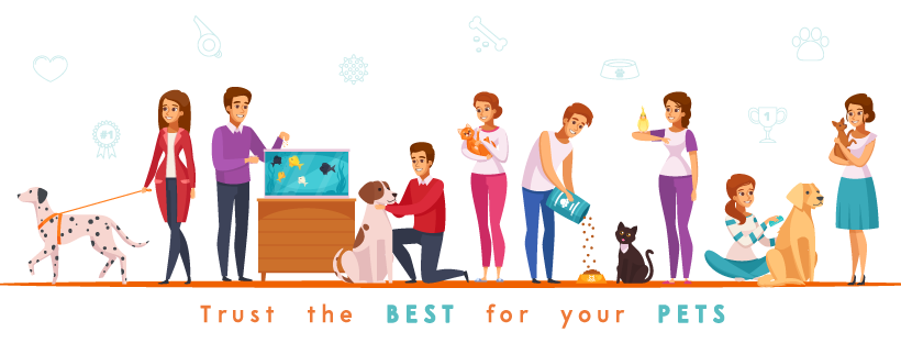 Critter Sitters Dubai's cover image