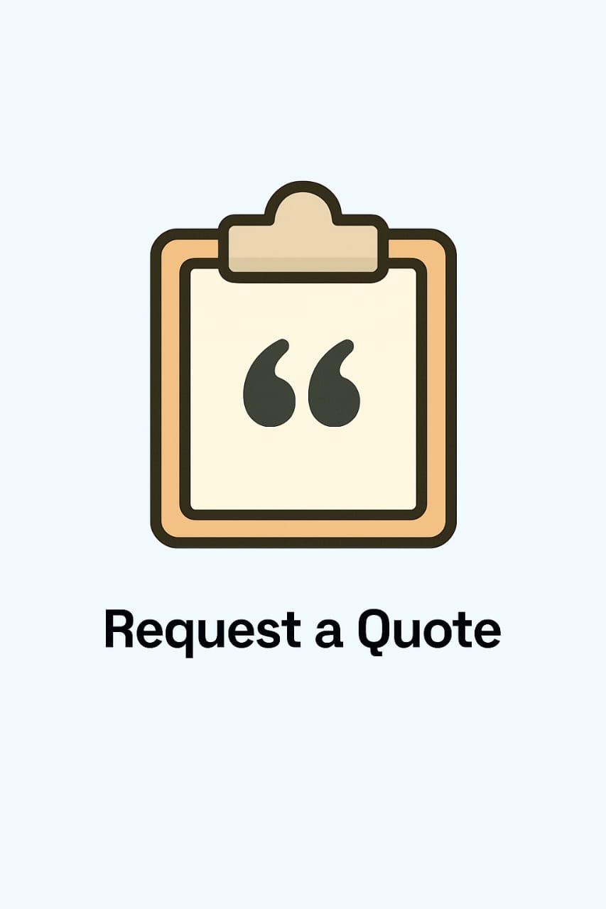 Request a quote icon
