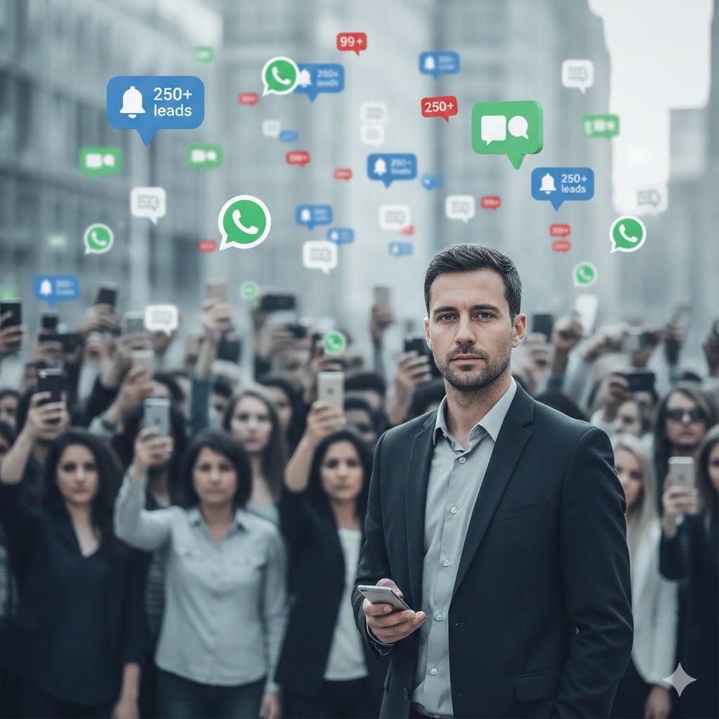 IA no Atendimento Imobiliário: Impulsionando o Pré-Atendimento e Economizando Tempo e Dinheiro