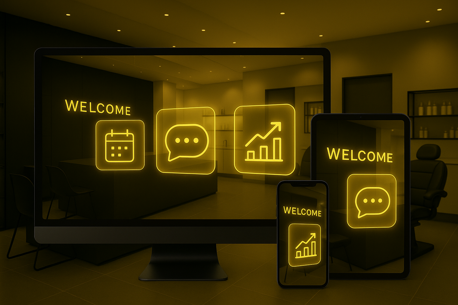 The Essential Elements of a High-Converting Clinic Website