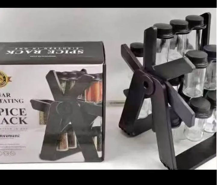 rotating spice rack  3