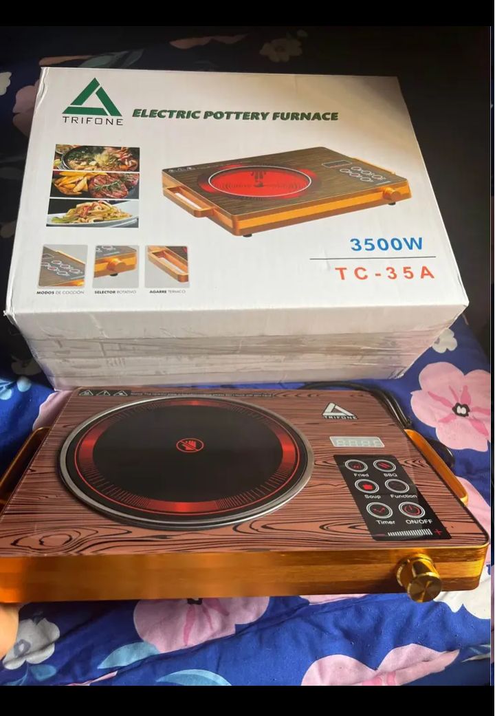 digital hot plate glass top  2