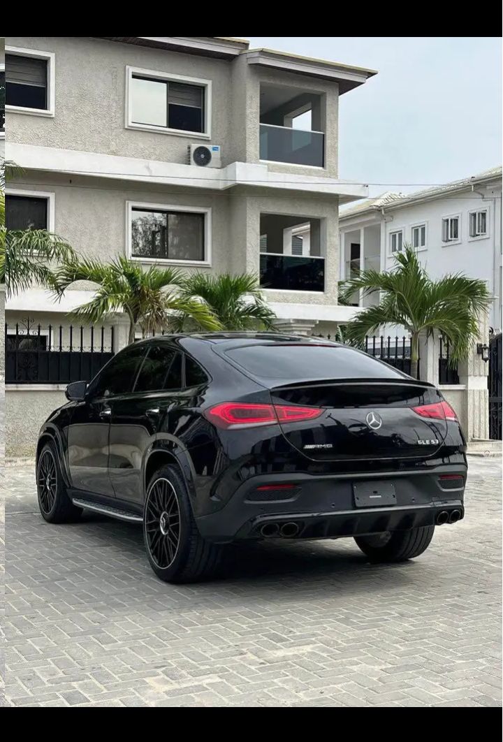 foreign used gle 53  6