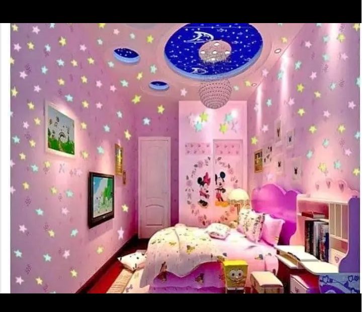 glow in the dark stickers 