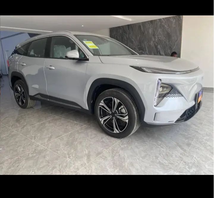 2024 geely galaxy l7 2