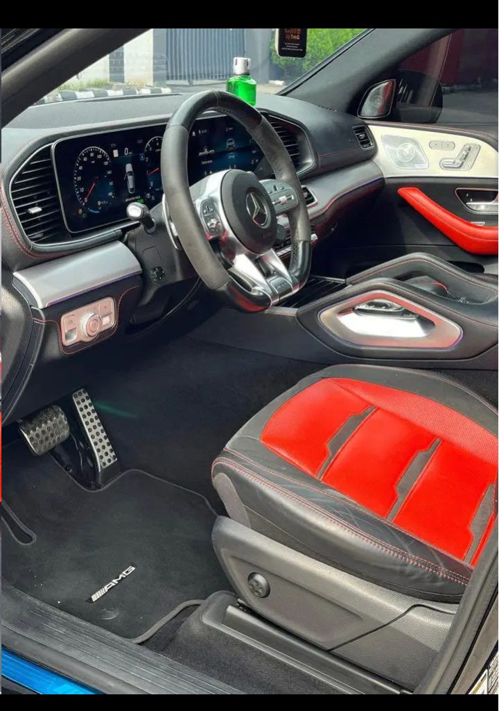 foreign used gle 53  3