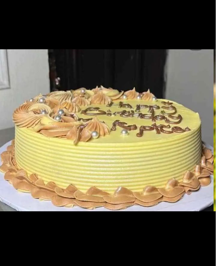 beautiful butter cream cakes  2