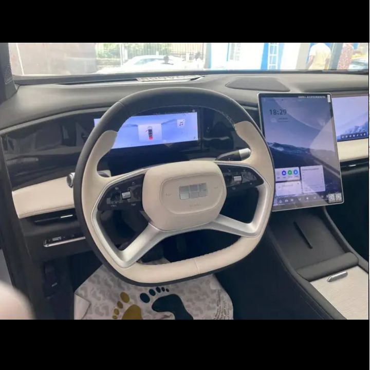 2024 geely galaxy l7 7