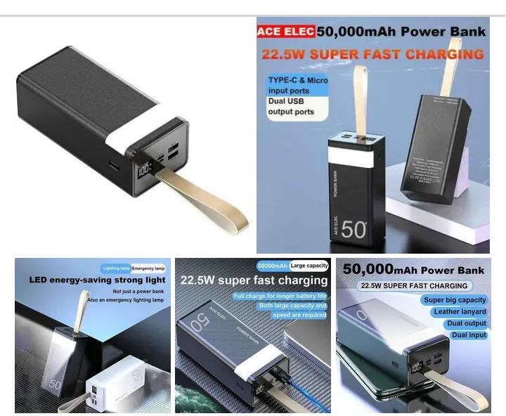 ace elec power bank 