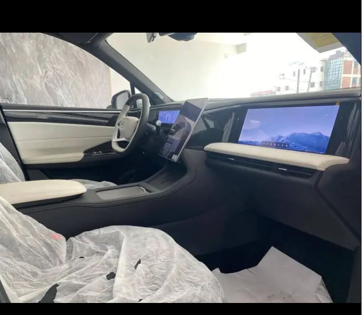 2024 geely galaxy l7 5