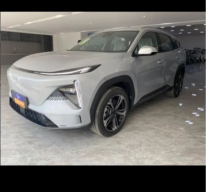 2024 geely galaxy l7 4