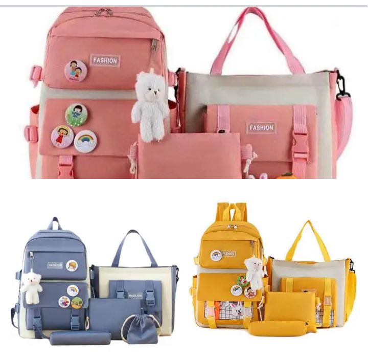 four in one fashion bag