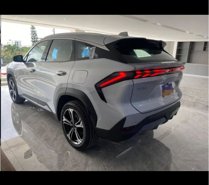 2024 geely galaxy l7 8