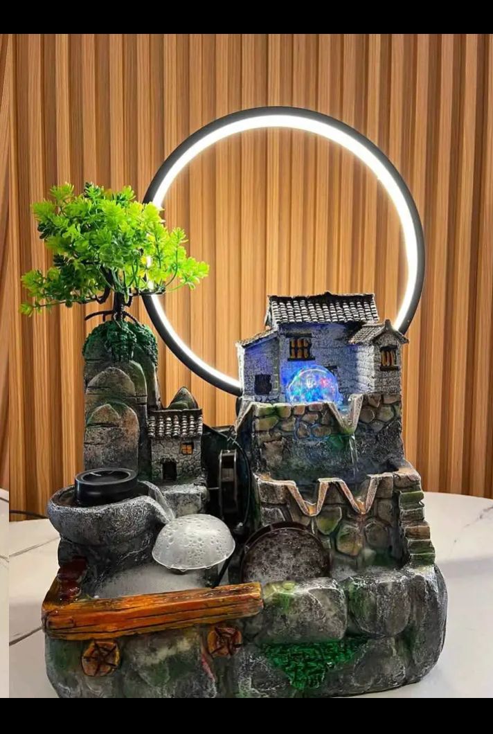 big luxury water fountain  2