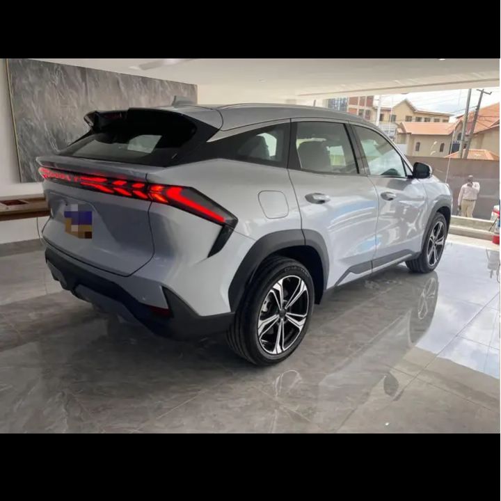 2024 geely galaxy l7 9