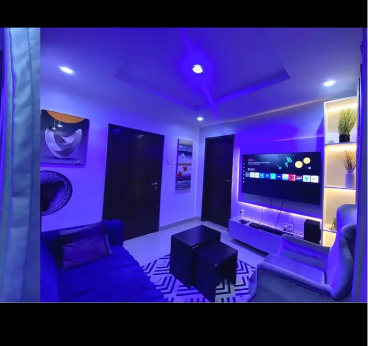 1 bedroom airbnb(short let apartment 