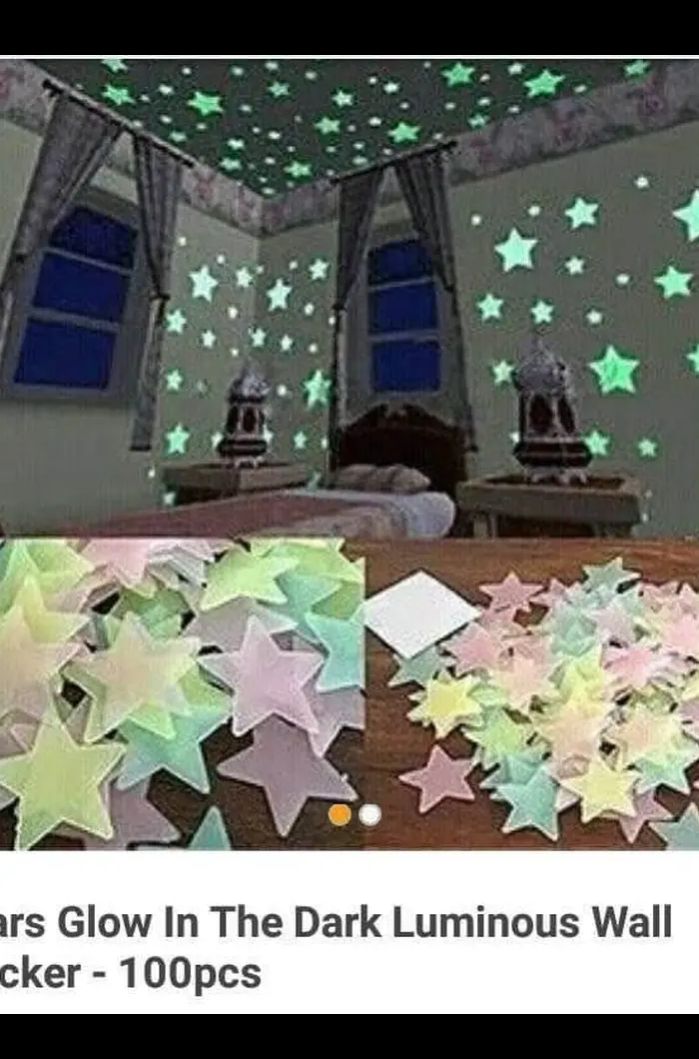 glow in the dark stickers  2
