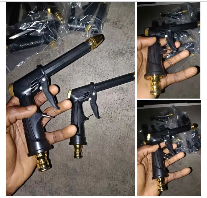 high pressure washer 