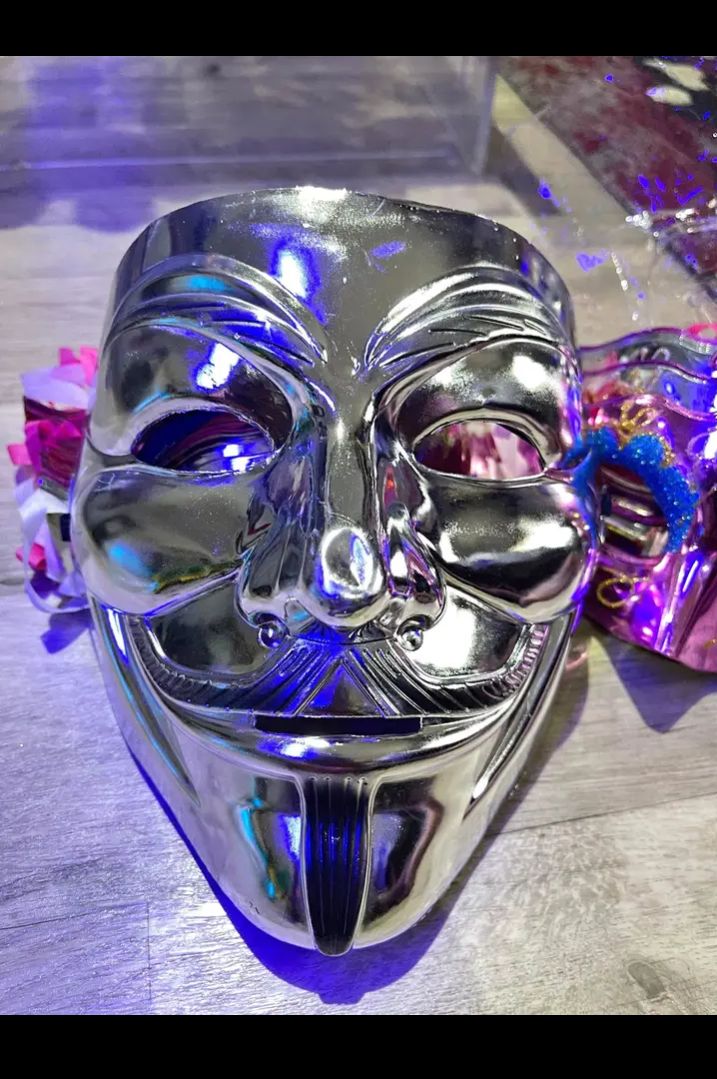 adult masks for party 
