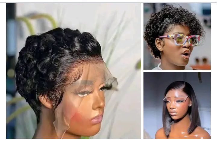 human hair wigs 100%