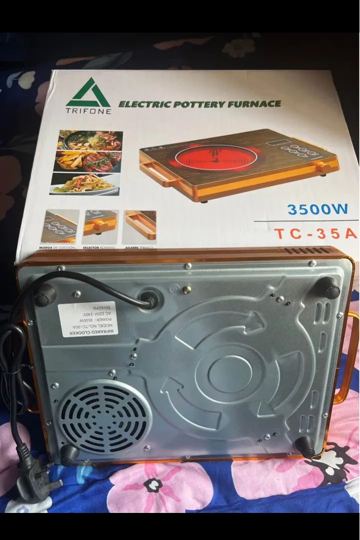 digital hot plate glass top  3