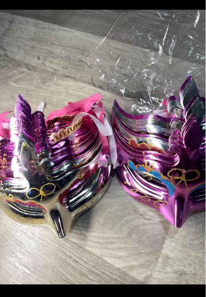 adult masks for party  2