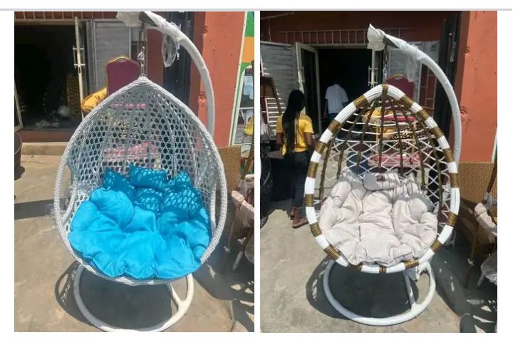 beautiful swing sofa 