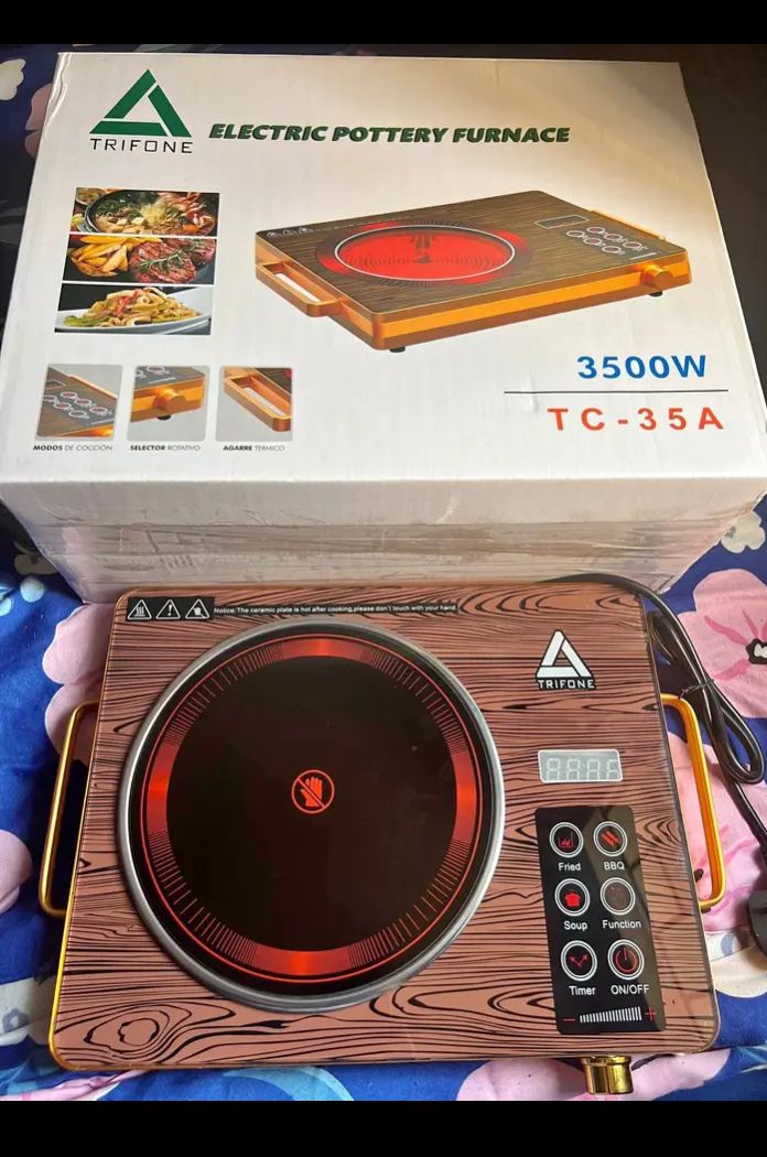 digital hot plate glass top 