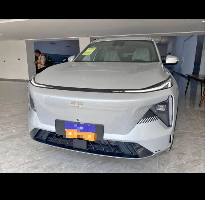 2024 geely galaxy l7