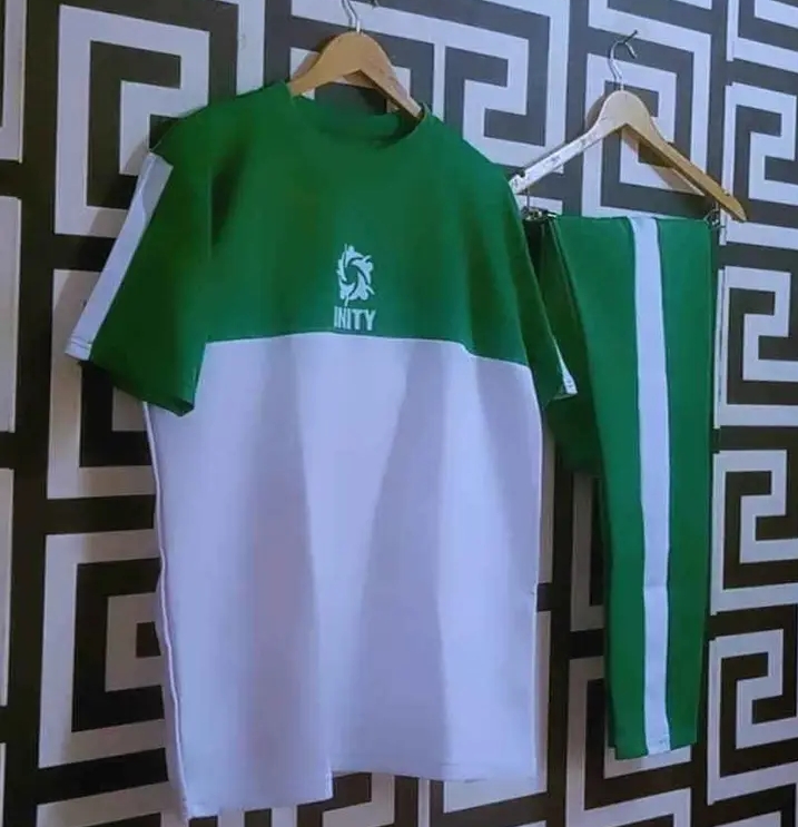 latest combine outfits  3