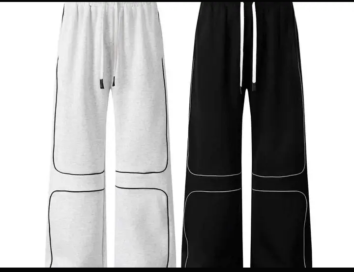 luxury hot adidas palazzo 2