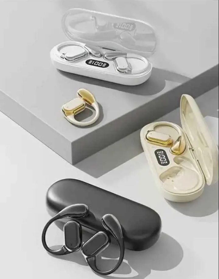 wireless hanging earbuds  2