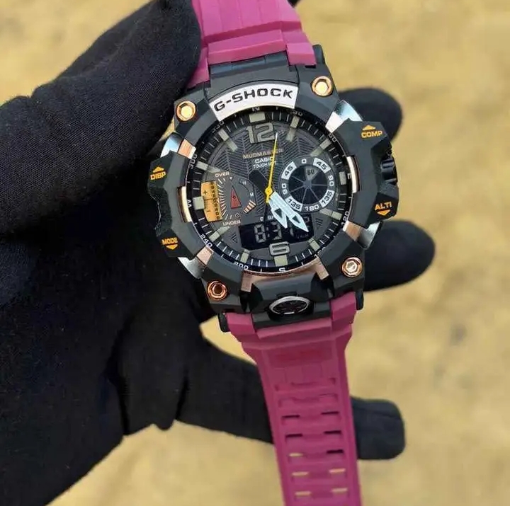 affordable latest  gshocks  