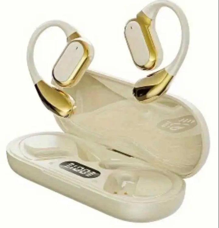 wireless hanging earbuds 