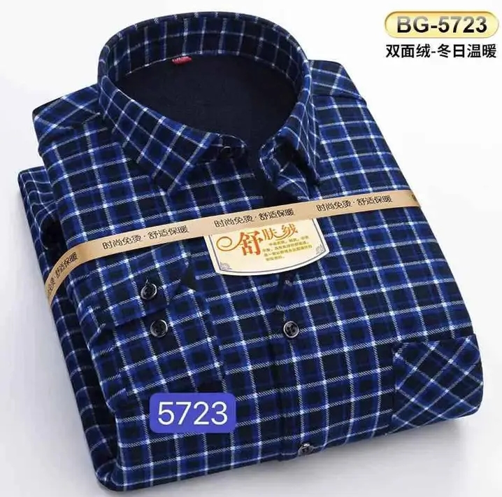 men's checkers shirt 