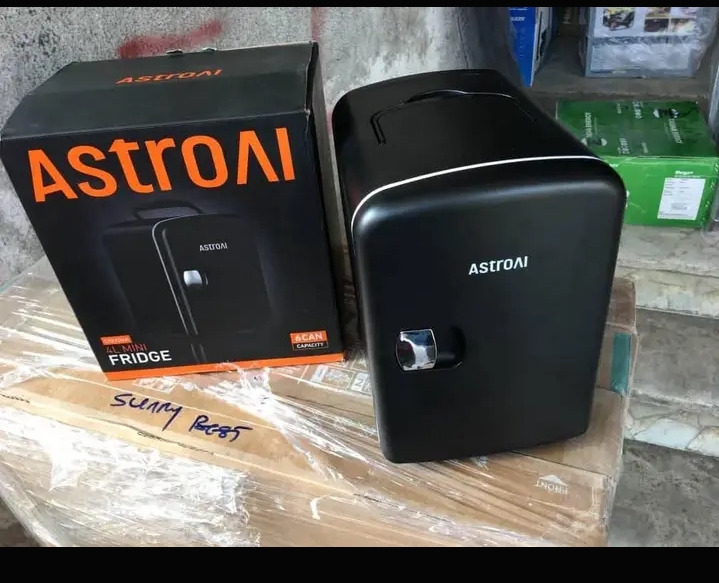 portable mini fridge  2