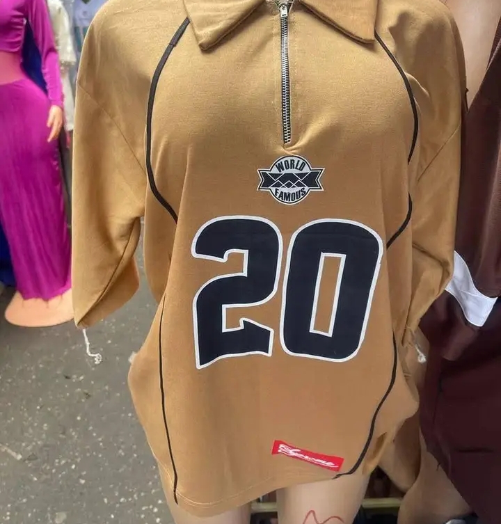 unisex quality trending top  2