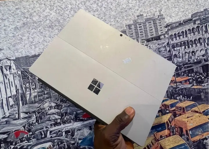 microsoft surface pro 5