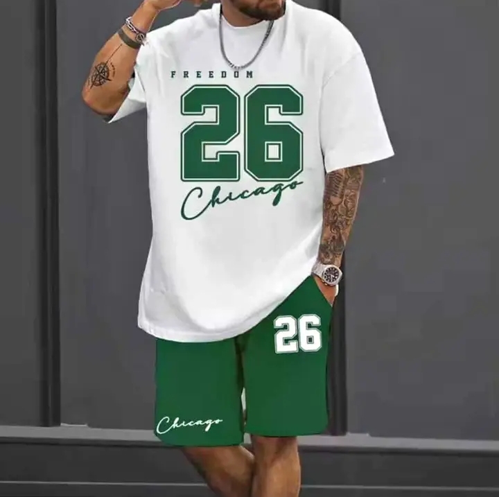 green up and down cago 26