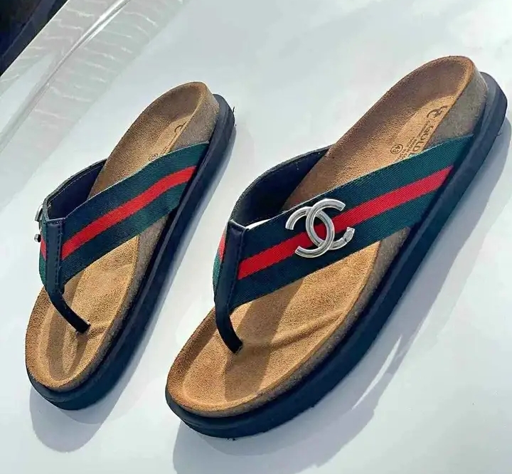 handcrafted men's slippers 