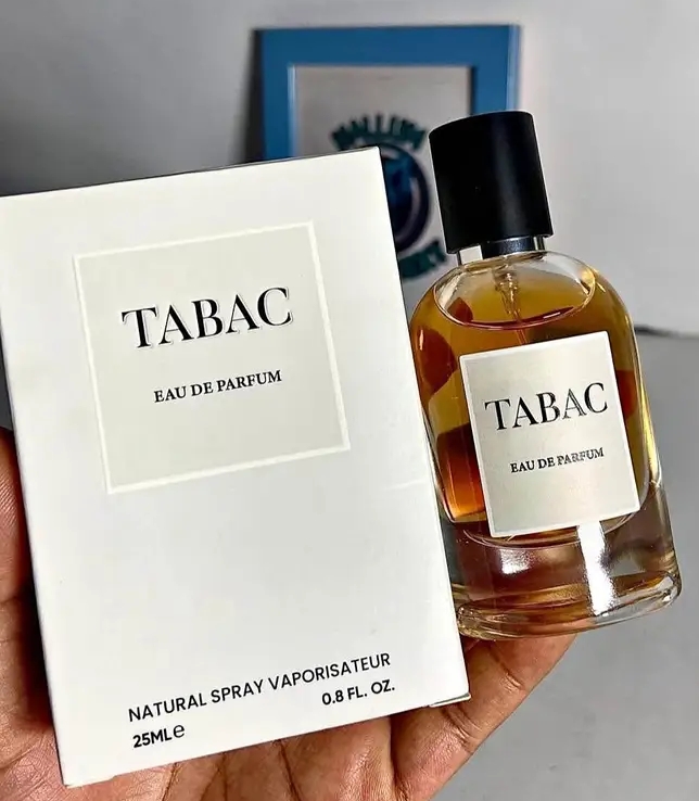 genie tabac perfume edp 25ml 2